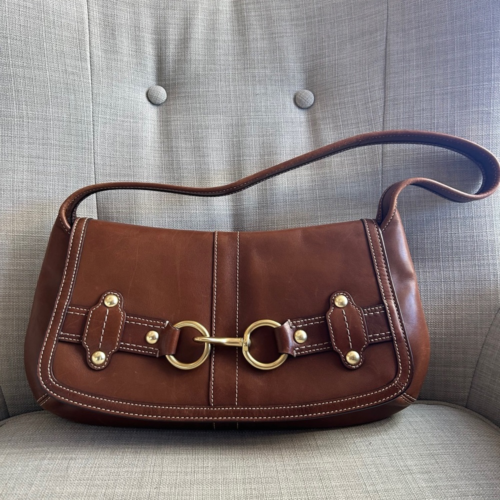 Coach Ergo Belted Bag